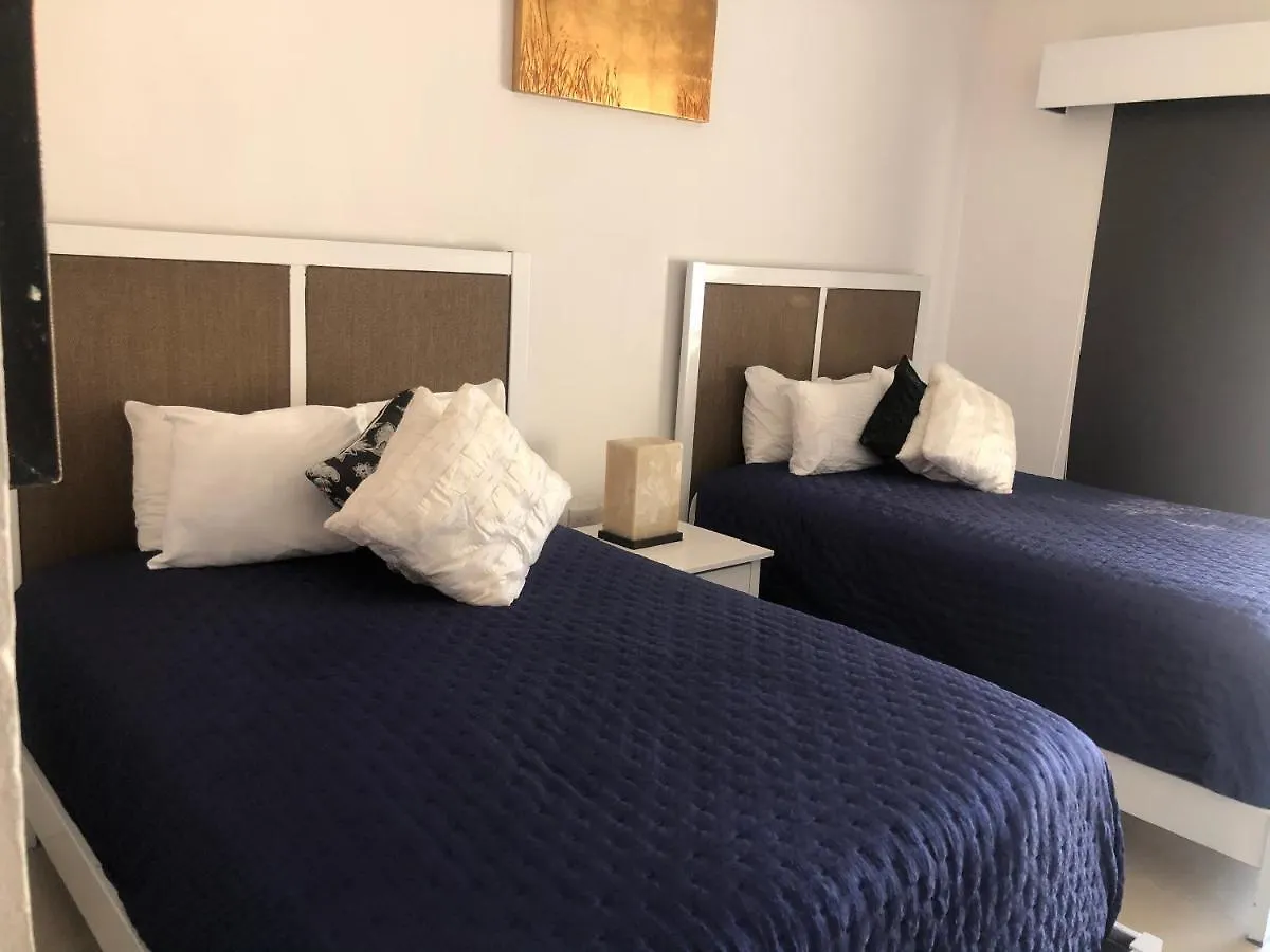 Aldea Thai By Oceanfront Playa del Carmen 0*,