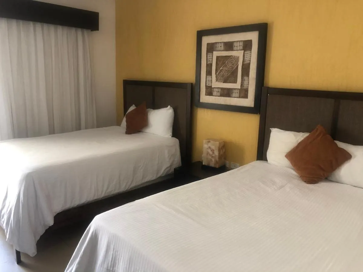 Aldea Thai By Oceanfront Playa del Carmen Apartment
