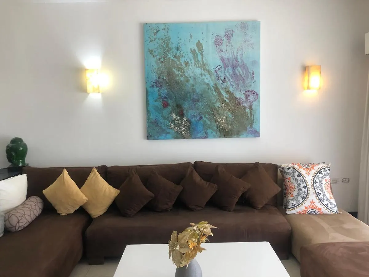Apartment Aldea Thai By Oceanfront Playa del Carmen