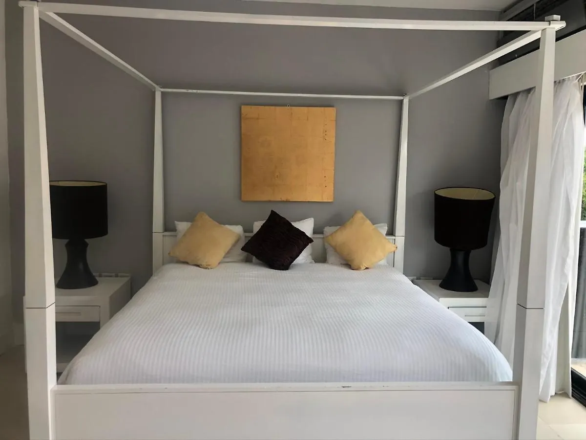 Aldea Thai By Oceanfront Playa del Carmen Apartment