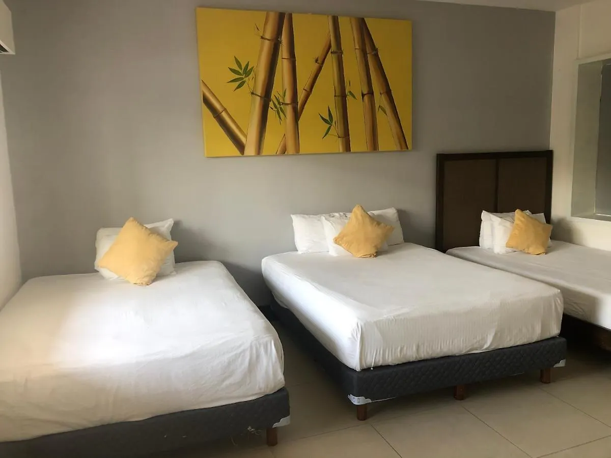 Apartment Aldea Thai By Oceanfront Playa del Carmen