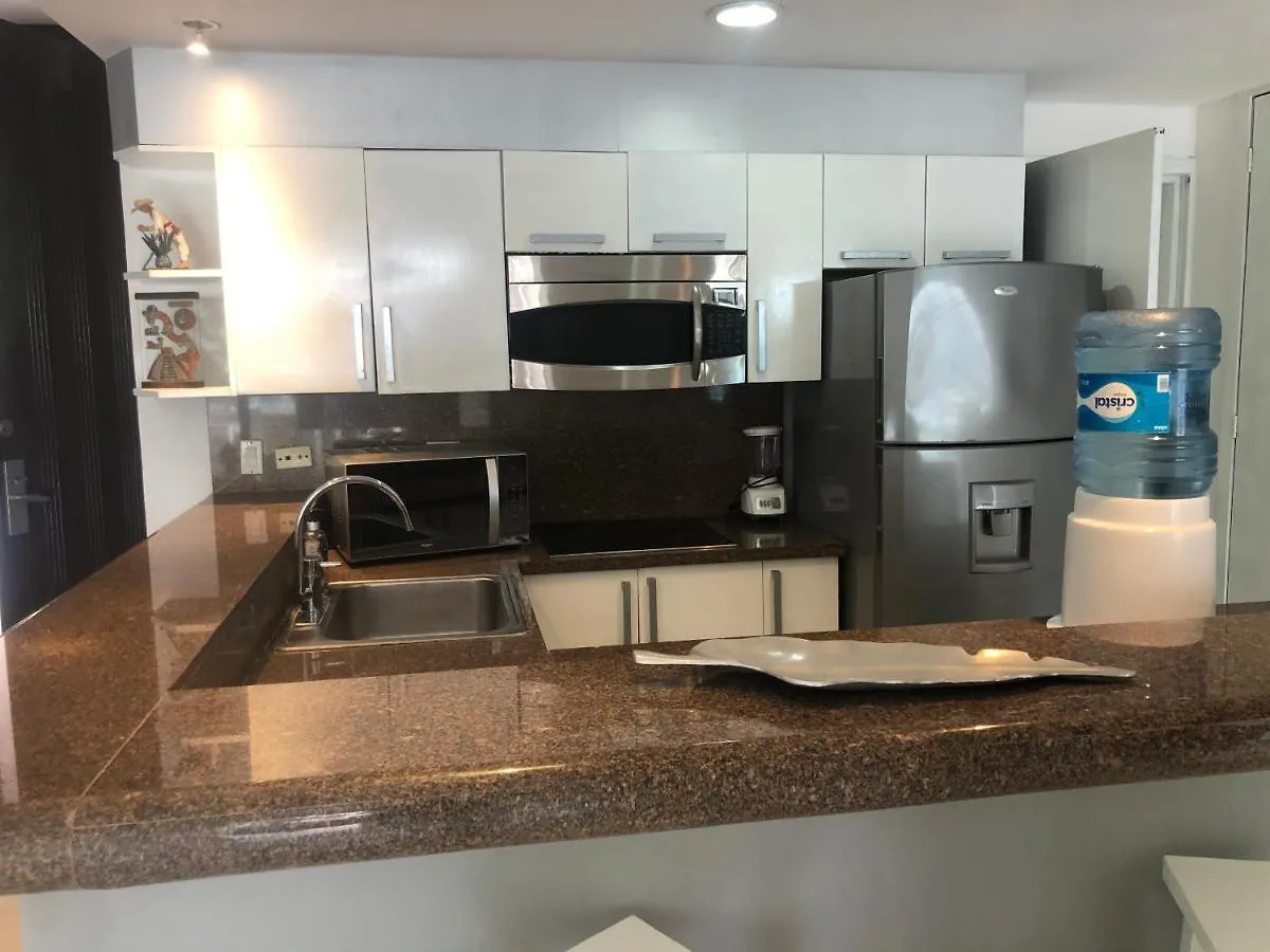Aldea Thai By Oceanfront Playa del Carmen Apartment