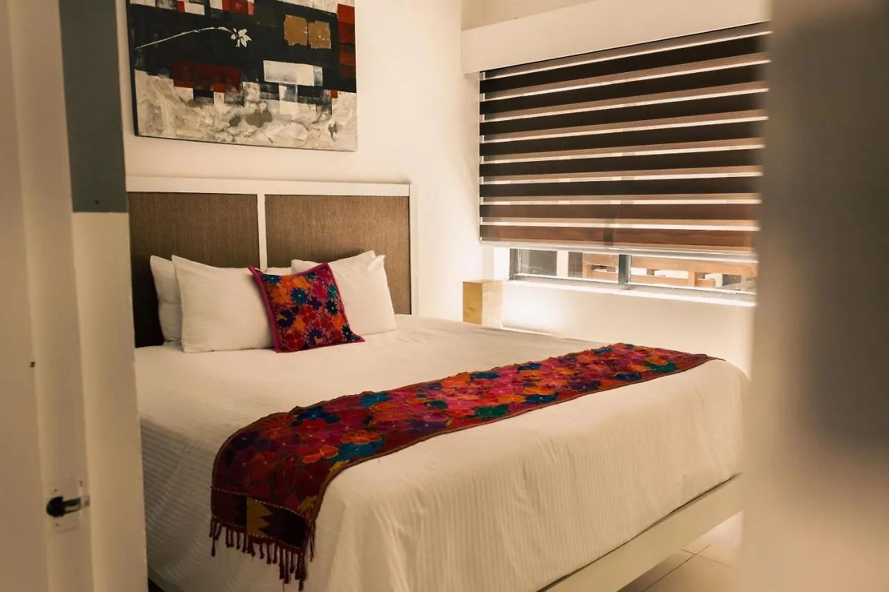 Aldea Thai By Oceanfront Playa del Carmen