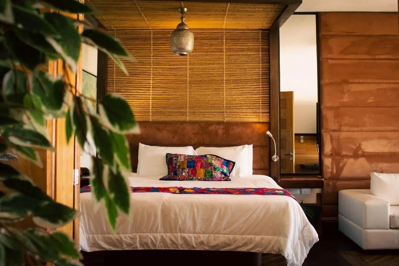 Apartment Aldea Thai By Oceanfront Playa del Carmen