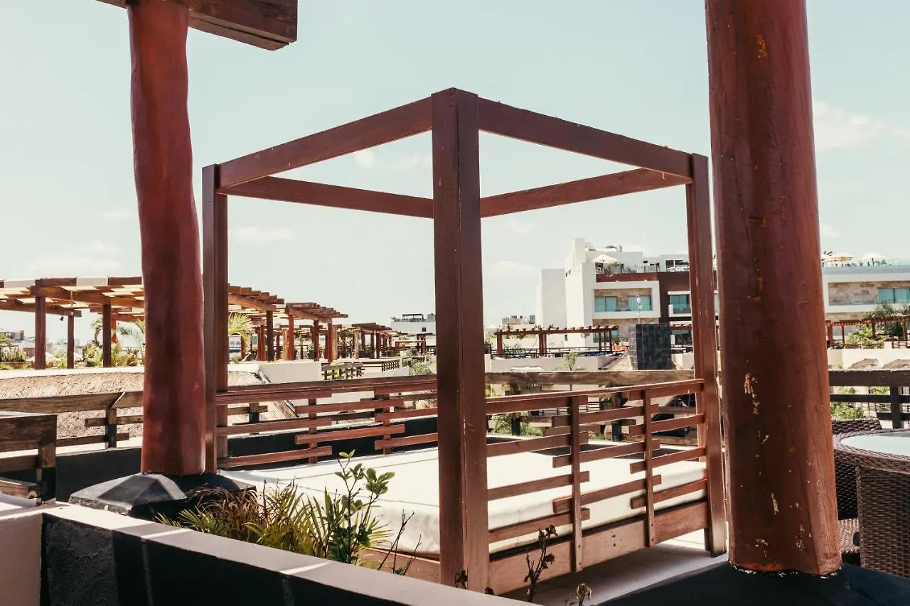 Apartment Aldea Thai By Oceanfront Playa del Carmen Mexico