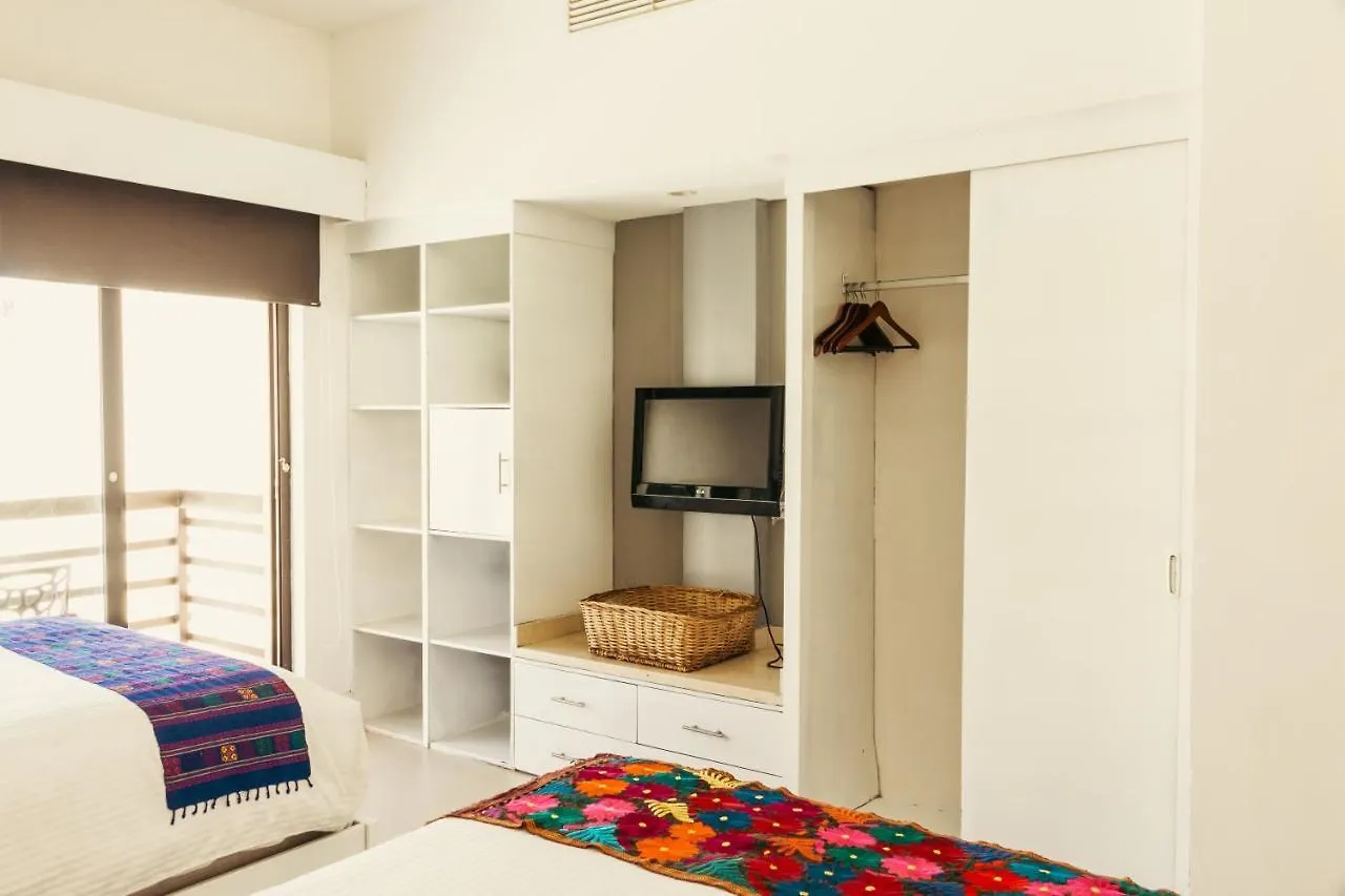 Aldea Thai By Oceanfront Playa del Carmen Apartment