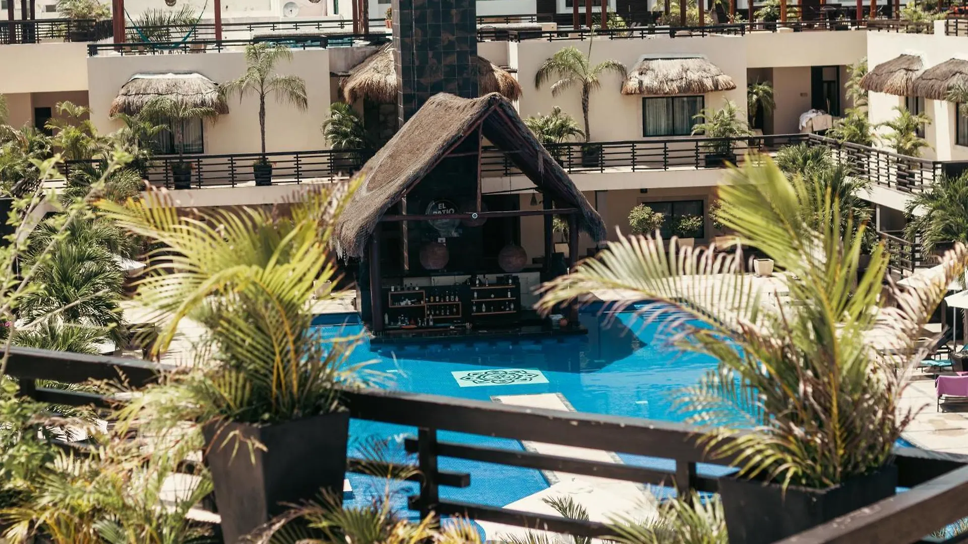 Apartment Aldea Thai By Oceanfront Playa del Carmen