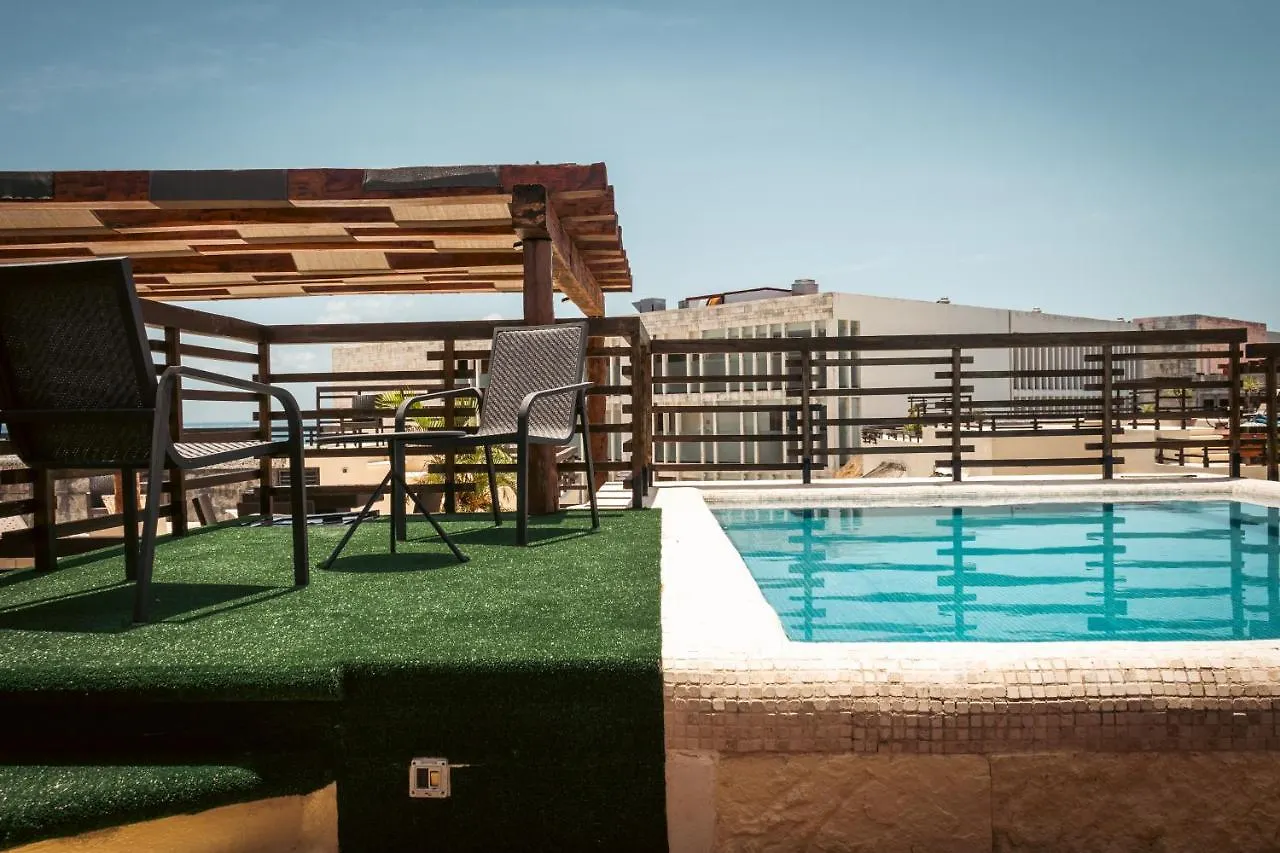 Aldea Thai By Oceanfront Playa del Carmen Mexico