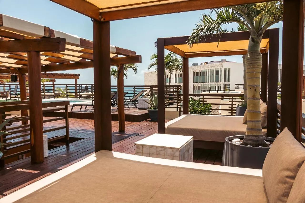 Aldea Thai By Oceanfront Playa del Carmen Apartment