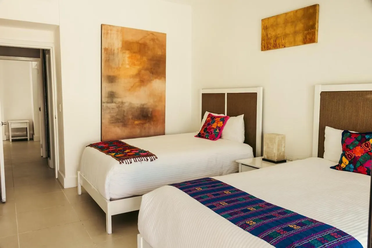Apartment Aldea Thai By Oceanfront Playa del Carmen