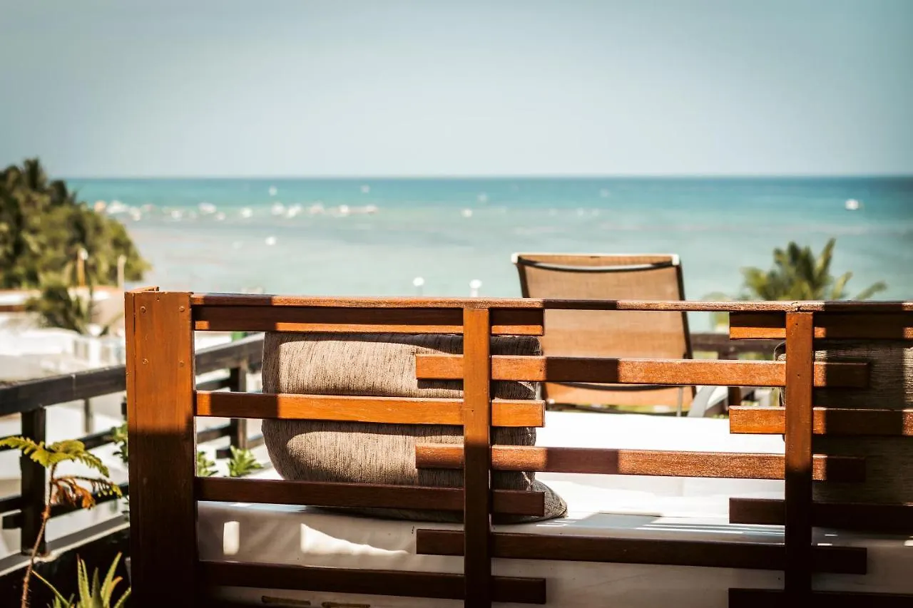 Aldea Thai By Oceanfront Playa del Carmen Apartment