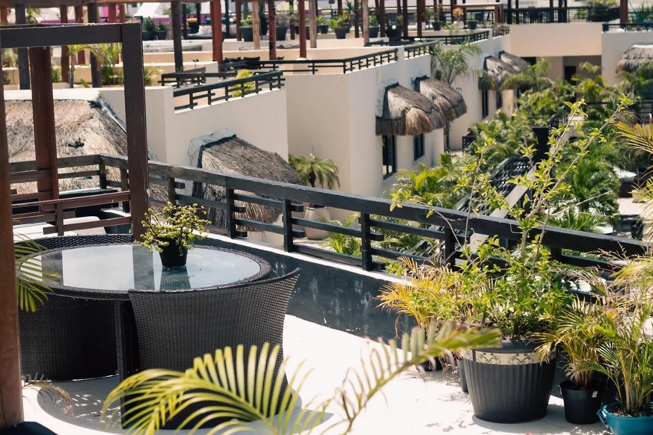 Aldea Thai By Oceanfront Playa del Carmen