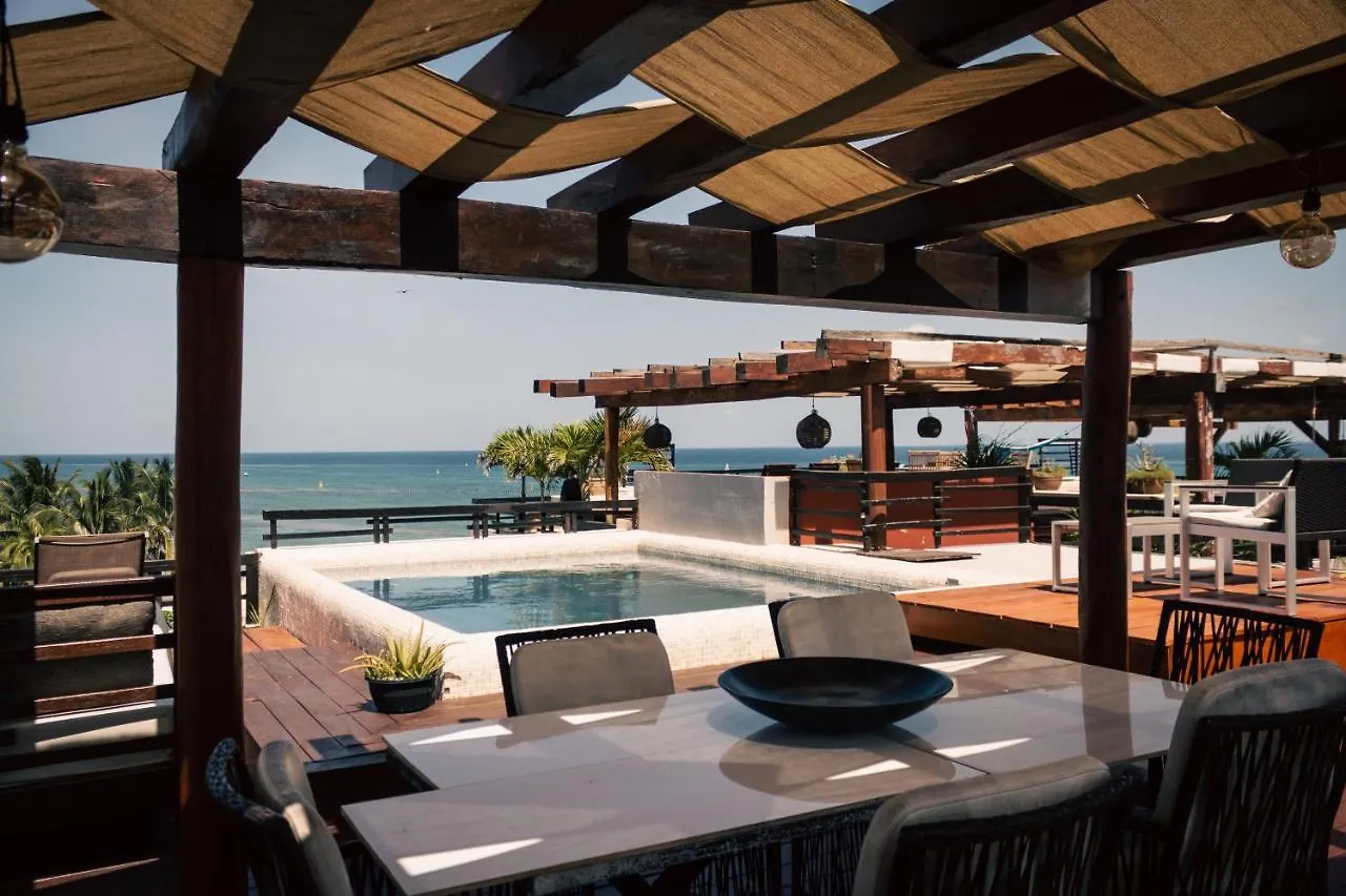Aldea Thai By Oceanfront Playa del Carmen Mexico
