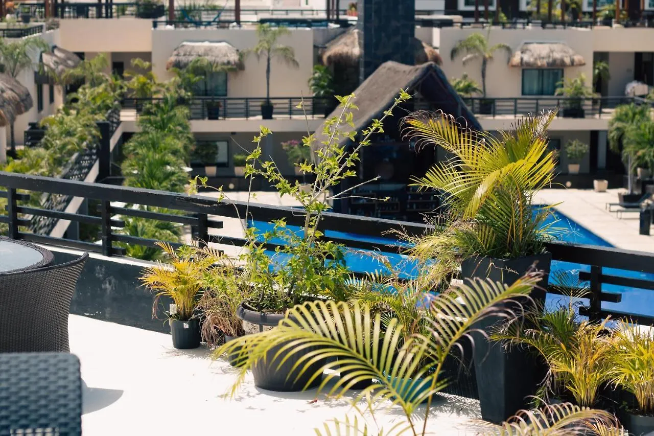 Apartment Aldea Thai By Oceanfront Playa del Carmen