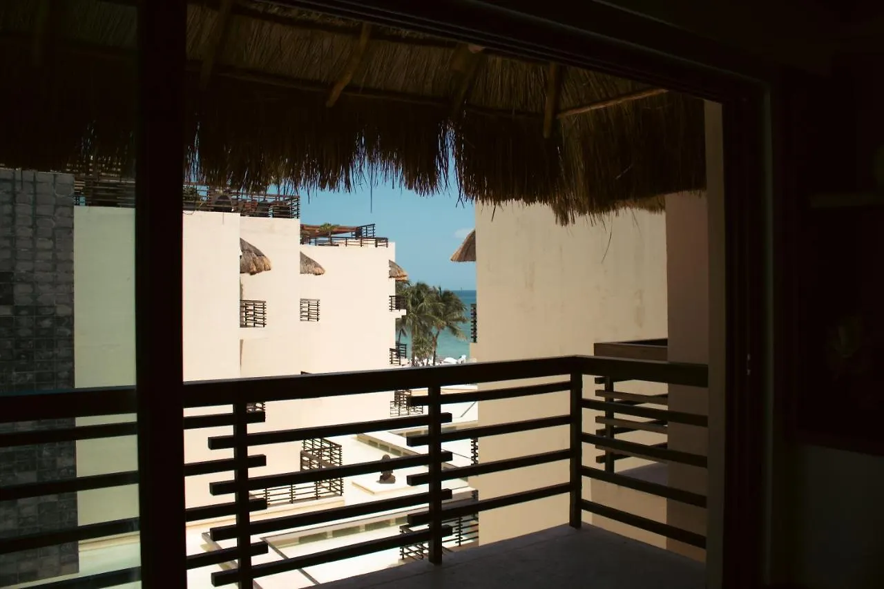 Apartment Aldea Thai By Oceanfront Playa del Carmen Mexico