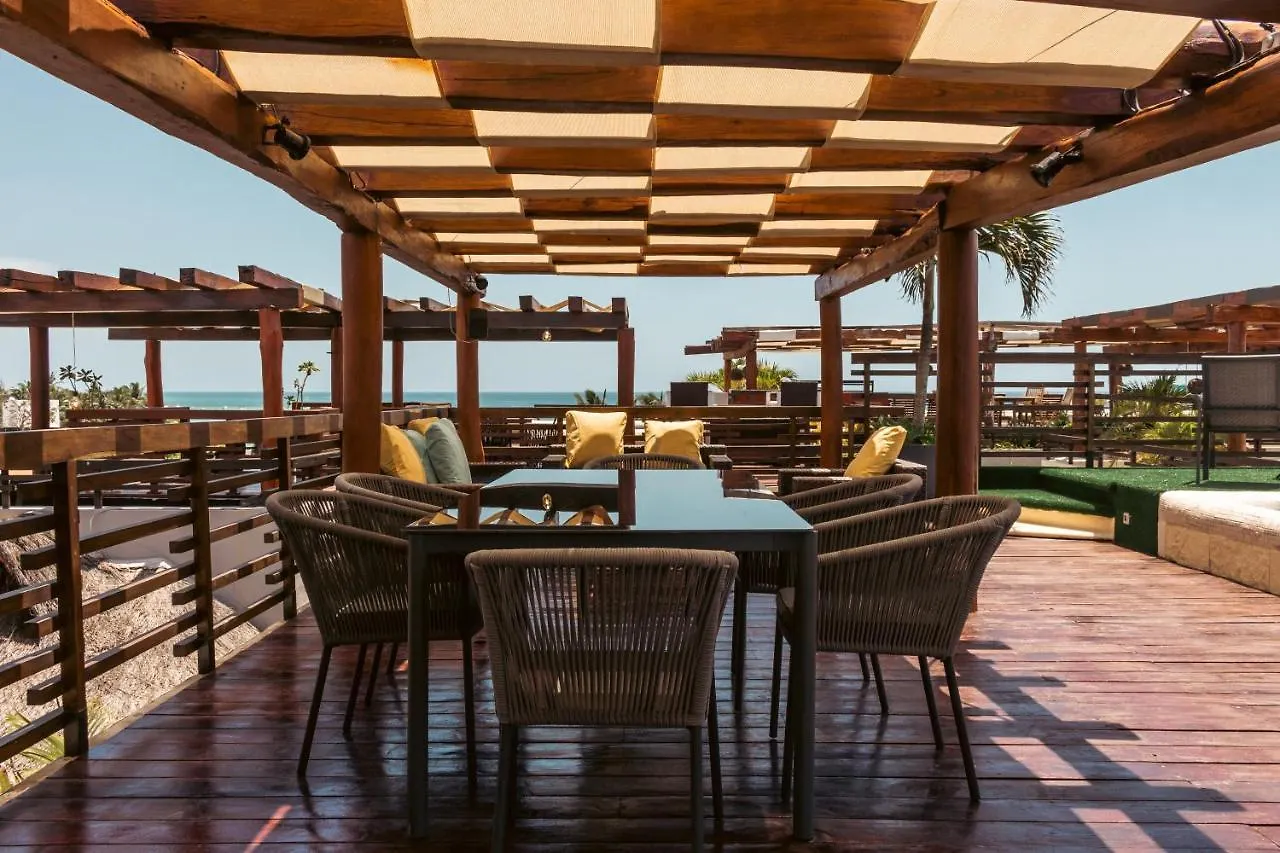 Apartment Aldea Thai By Oceanfront Playa del Carmen